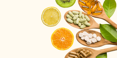 The Role of Vitamins in Skincare: Enhancing Your Skin’s Natural Radiance