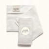 100% Organic Cotton Face Cloth