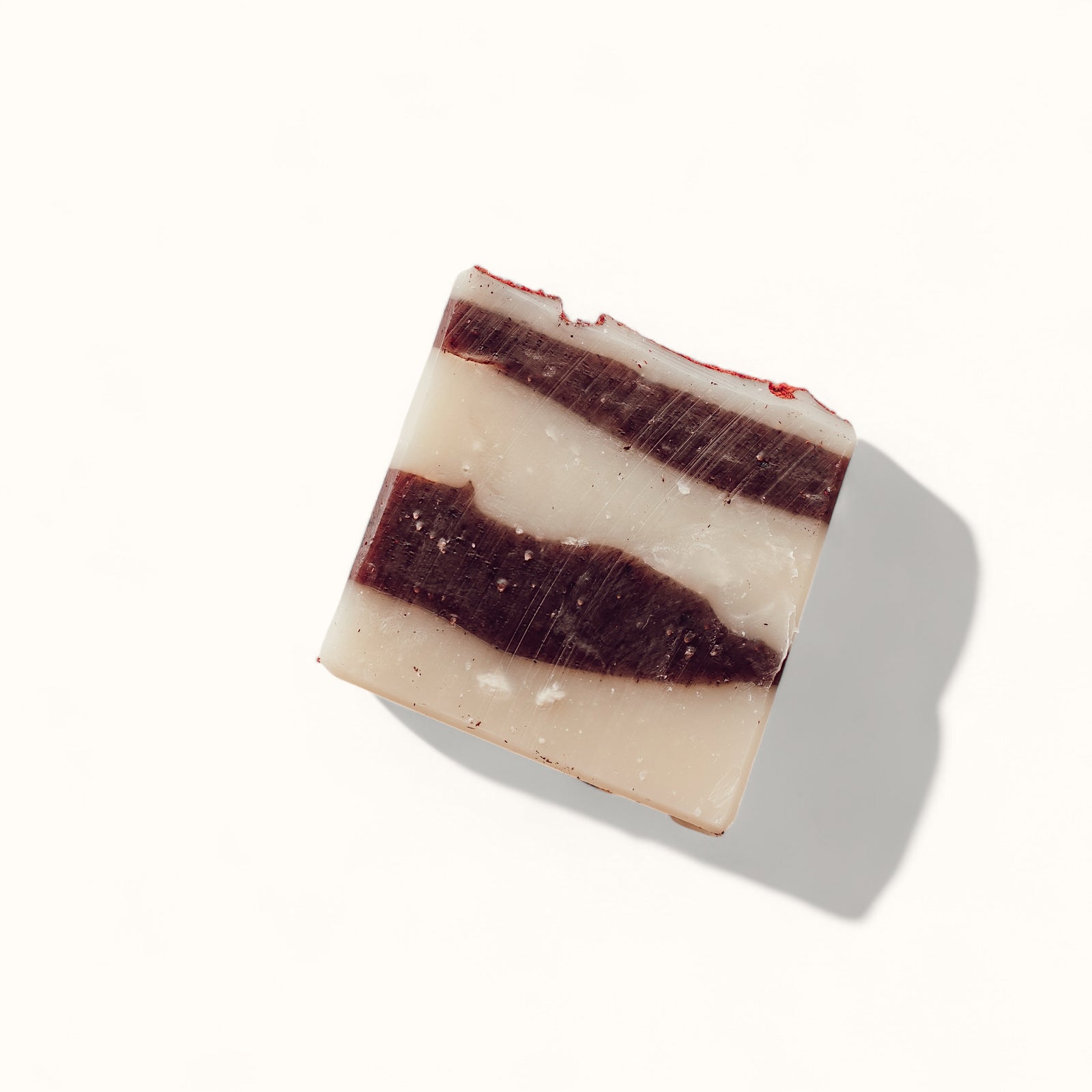 Organic Candy Cane Body Soap