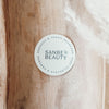 Sanbe Beauty Circle Sticker