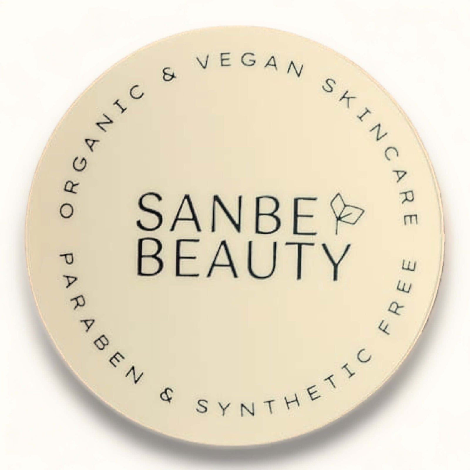 Sanbe Beauty Circle Sticker