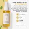 Organic Face Cleansing Oil