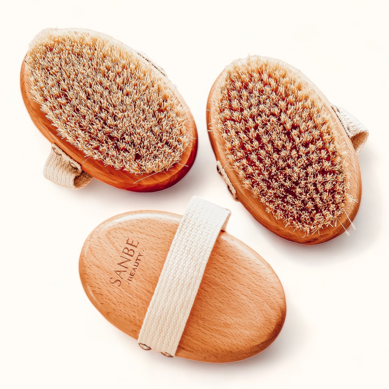 Vegan Sisal Body Dry Brush