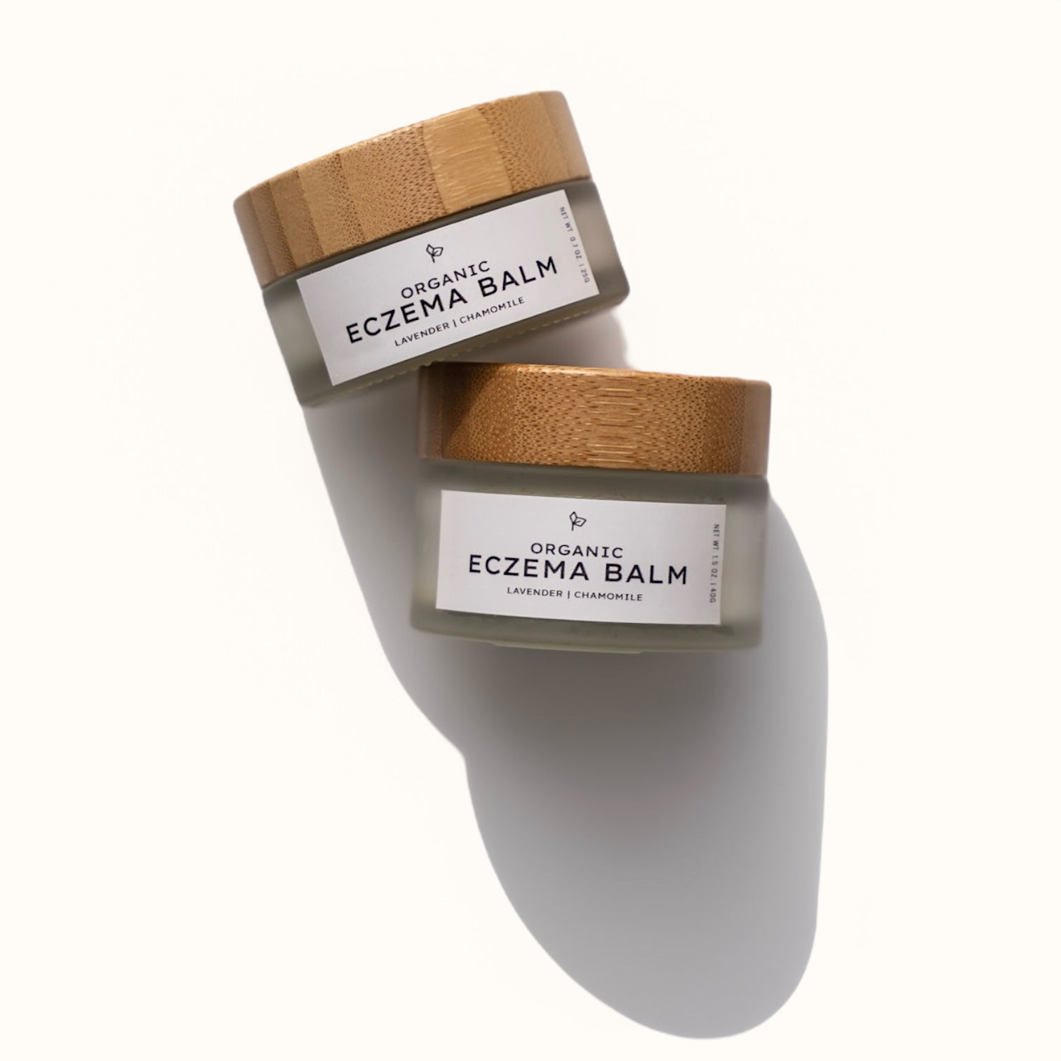 Natural Eczema Balm - Vegan