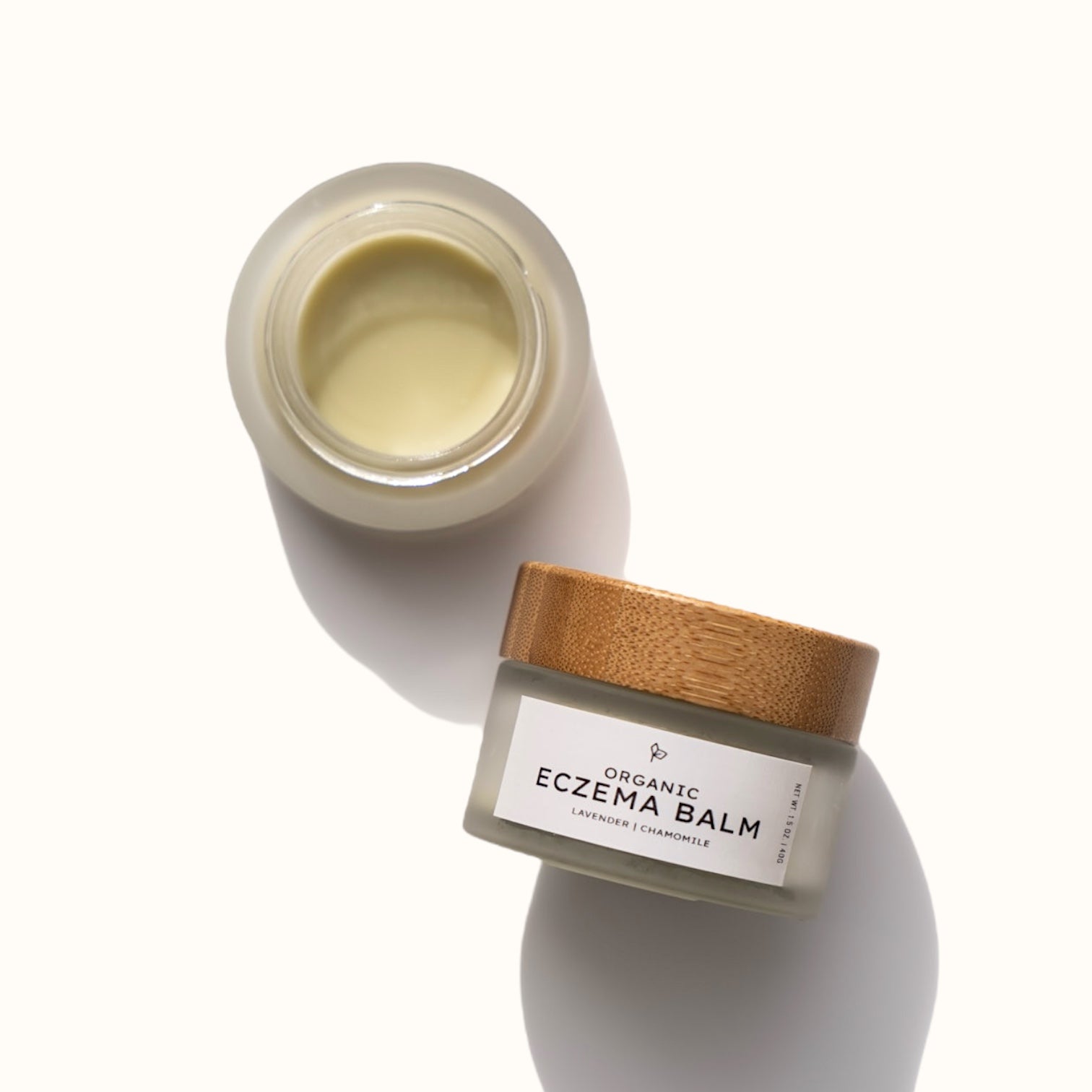 Natural Eczema Balm - Vegan