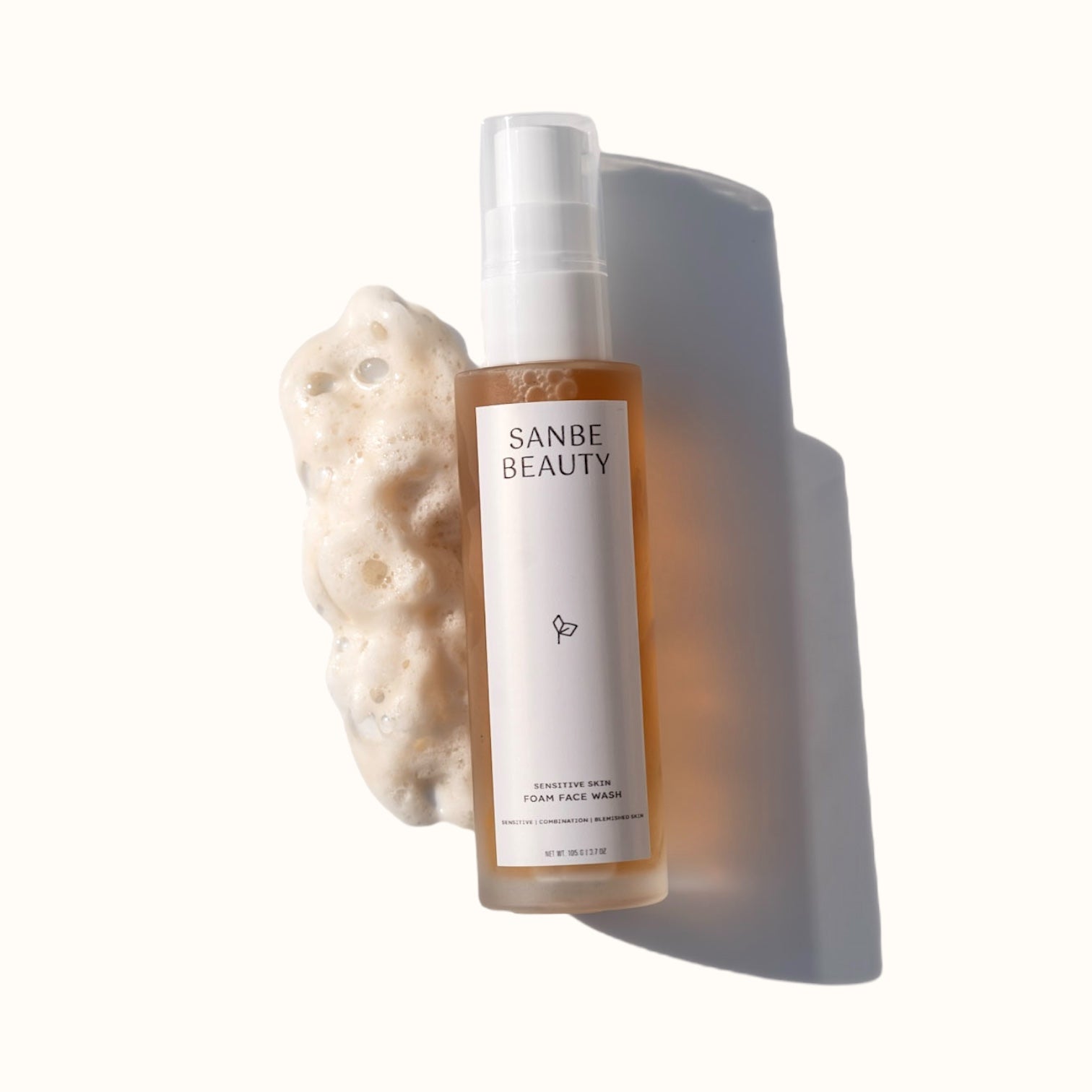 Foaming Face Wash [Sensitive Skin]