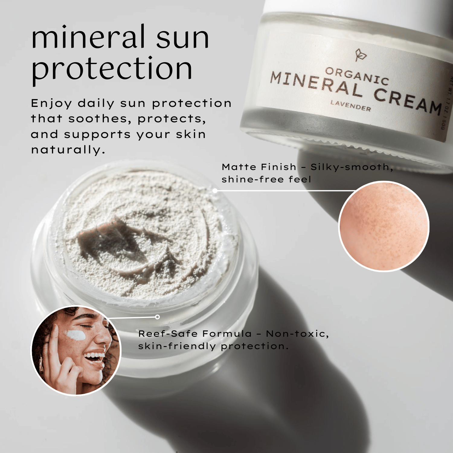 Mineral Cream