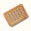 BAMBOO SOAP DISH