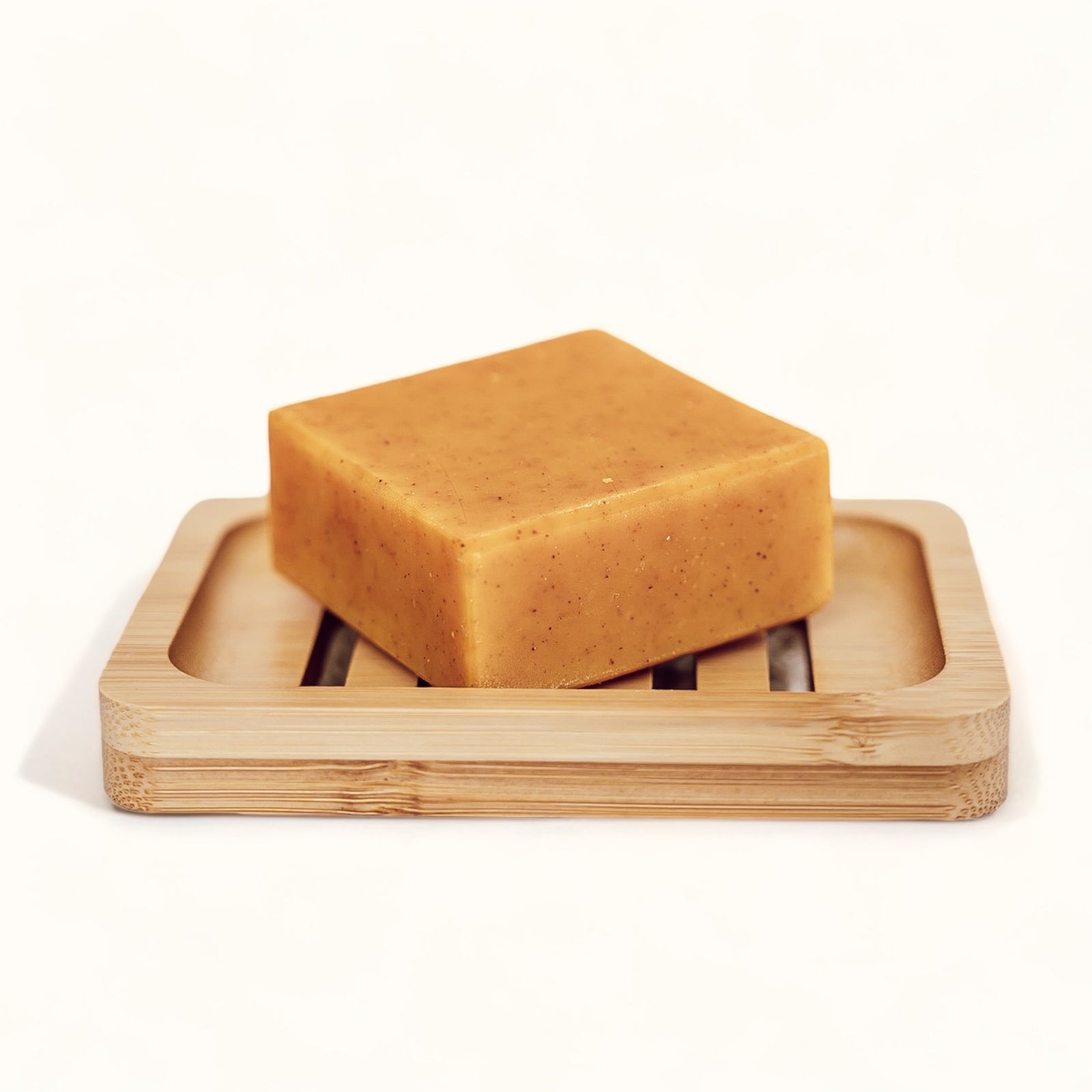 BAMBOO SOAP DISH