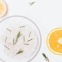 Detox Bath Salt - Lemon & Ginger - Sanbe Beauty, LLC