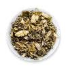 PMS Tea - 100% Organic Herbal, Caffeine Free - loose leaf tea - Sanbe Beauty, LLC